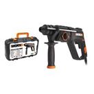 WORX WX337 750W 24mm Rotary Hammer Drill Corded Electric SDS Plus Chuck 3-IN-1