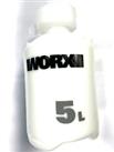 WORX 5L Bottle for WG829E Battery Cordless Garden Weed Multipurpose Sprayer