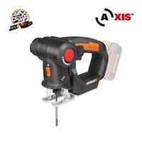 WORX WX550.9 18V AXIS Multi-Purpose Jigsaw & Reciprocating Saw - BODY ONLY