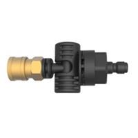 WORX WA4039 Hydroshot Cordless Pressure Cleaner Pivot Angled Nozzle Accessory
