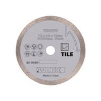 WORX WA6075 76mm Diamond Cutting Disc for WX801 Chopper Ceramic Tile Cutting