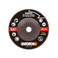 WORX WA6074 76mm Grinding Disc for WX801 Chopper Mini Grinder Power Tool