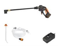 WORX WG620E 18V Battery Cordless Hydroshot Portable Pressure Cleaner 2.0Ah