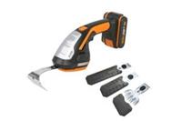 WORX Powershare Cordless ZEN Shrub Grass Shear Pruner Weeder 20V 2.0Ah WG801E.5
