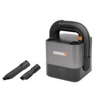 WORX Powershare Cordless CUBEVAC Compact Vacuum Cleaner 20V BODY ONLY WX030.9