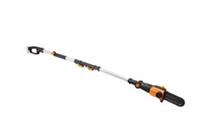 WORX Powershare Cordless 20V Pole Chainsaw Lopper 20cm 2.8M BODY ONLY WG349E.9