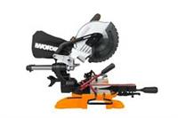 WORX WX845.9 18V/20V Battery 216mm Cordless Sliding Mitre Saw Chop Saw BODY ONLY