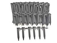 WORX WA0179 Replacement Boundary Pegs 100pcs Robot Mower Landroid Robotic Mower