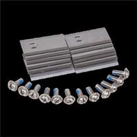 WORX WA0190 Replacement Robot Mower 12pc Robotic Lawnmower Cutting Bars