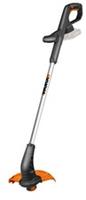 WORX Powershare Cordless Grass Trimmer Line Strimmer 20V 25cm BODY ONLY WG157E.9