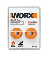 WORX Strimmers, Bush Cutters and Trimmers
