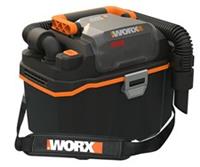 WORX Powershare Cordless Wet & Dry Vacuum Cleaner 20V BODY ONLY WX031.9