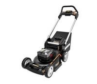 WORX Powershare Cordless Lawn Mower Self Propelled 1000㎡ 40V 46cm x2 4.0Ah