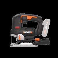 WORX WX542.9 18V Battery Brushless Cordless Jigsaw Pendulum Action - BODY ONLY