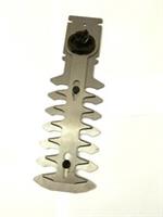 WORX ZEN Replacement Small Hedge Trimming Cutting Bar 8*120mm for WG801E Pruner