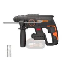 WORX WX381.9 18V (20V MAX) Cordless Brushless 2.0KG Rotary Hammer - Body Only