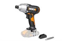 WORX WX291.9 18V (20V MAX) 170Nm 2600RPM Cordless Impact Driver - BODY ONLY