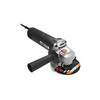 WORX WX717 750W Electric 115mm 4.5" Angle Grinder with Grinding Disc Lightweight
