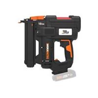 WORX WX844.9 18V Battery Cordless 18 Gauge Narrow Crown Stapler - BODY ONLY