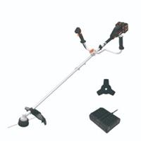 WORX Powershare Cordless Brush Cutter 40V Brushless 38cm x2 4.0Ah Battery WG084E