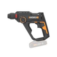 WORX 20V Powershare Cordless Rotary Hammer Drill - BODY ONLY WX391.9
