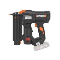 WORX Powershare Cordless 18 Gauge Brad Nailer Gun 18GA 20V BODY ONLY WX838.9
