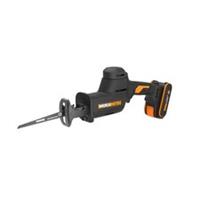 WORX Powershare Cordless Reciprocating Saw 20V 26mm x1 2.0Ah Battery WX501