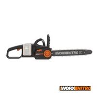WORX Powershare Cordless Chainsaw 40V 40cm Brushless BODY ONLY WG385E.9