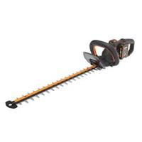 WORX Powershare Cordless Hedge Trimmer 61cm 40V x2 2.0Ah Battery WG286E