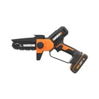 WORX Powershare Cordless Pruning Saw 20V 12cm 2.0Ah Battery WG326E