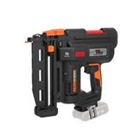 WORX Powershare Cordless 16 Gauge Finish Nailer Gun 20V BODY ONLY WX841.9