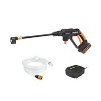 WORX Powershare Cordless Hydroshot Pressure Cleaner 20V 2.0Ah 24bar WG621E
