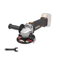WORX Powershare Cordless 20V 115mm Angle Grinder - BODY ONLY WX808.9