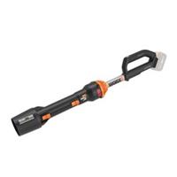 WORX 20V Cordless Leaf Blower PowerShare Battery Garden Sweeper WG543E.9 - BODY