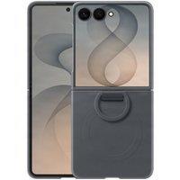 Samsung Z Flip8 Silicone Magnet Case