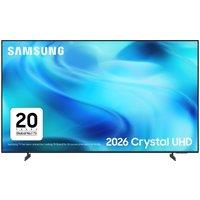 Samsung U8020H 4K Vision AI Crystal UHD Smart TV