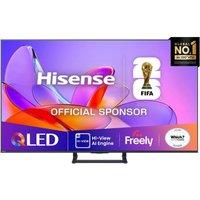 Hisense A7QTUK QLED AI Smart TV
