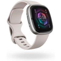 Fitbit Sense 2 Smartwatch with Fitbit Versa 4 Smartwatch SIMfree Buy Now