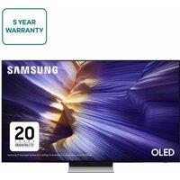 Samsung S90F OLED 4K Ultra HD Smart AI TV