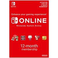 Nintendo Switch Online 12 Month Membership
