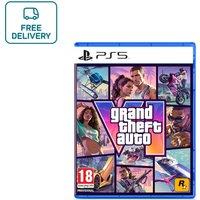 PlayStation 5 Grand Theft Auto VI