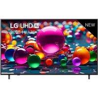 LG UA7500 4K AI Smart TV