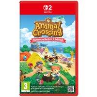 Animal Crossing: New Horizons Nintendo Switch 2 Edition