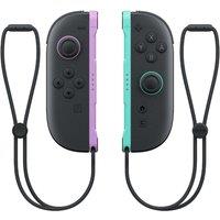 Nintendo Switch 2 Joy-Con 2 Controller Pair Purple and Green
