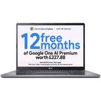 Acer Chromebook Plus CB5143H Ryzen 5 8GB 256GB 14 inch Buy Now