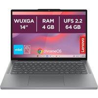 Lenovo Chromebook 14 inch Intel N150 4GB 64GB