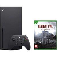 Xbox Series X Console with Resident Evil Requiem Buy Now