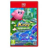 Kirby and the Forgotten Land + Star-Crossed World Nintendo Switch 2