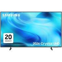 Samsung U8020H 4K Vision AI Crystal UHD Smart TV