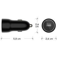 Single Car Charger 30W USB-C dbramante1928